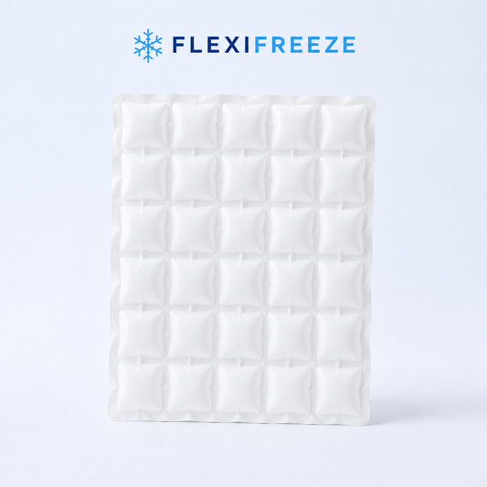 FlexiFreeze ice sheet